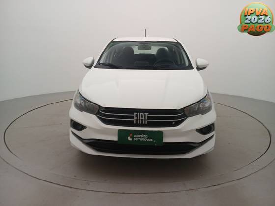FIAT CRONOS 1.3 FIREFLY FLEX DRIVE CVT